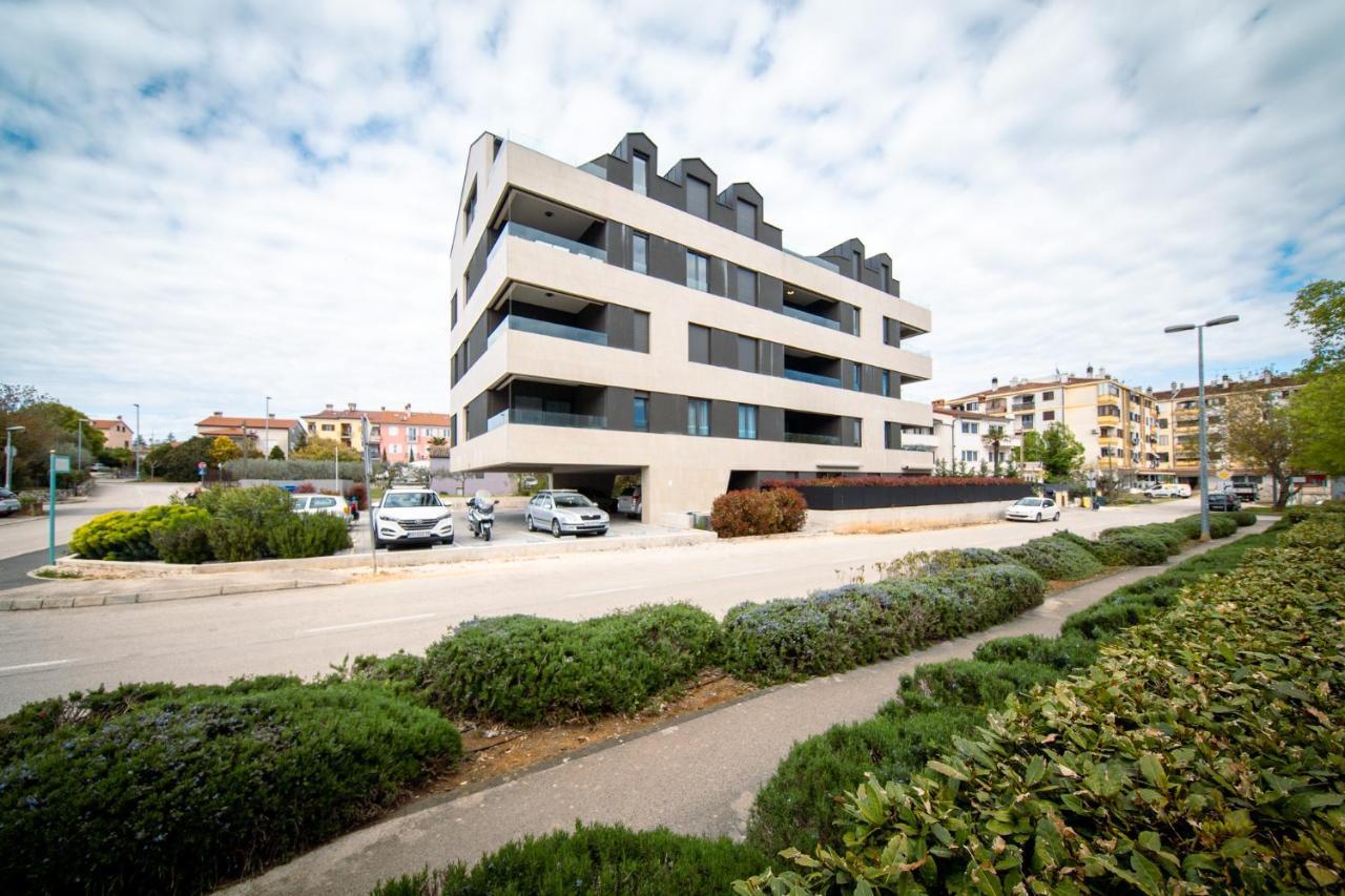 Pr Premium Apartment Rovinj Ngoại thất bức ảnh