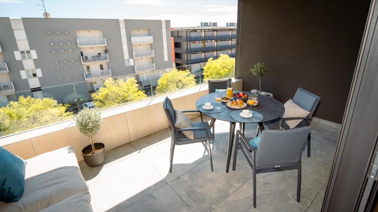 Pr Premium Apartment Rovinj Ngoại thất bức ảnh