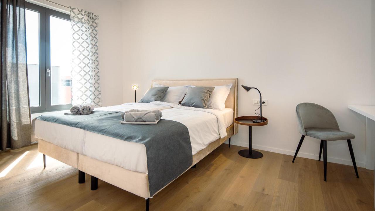 Pr Premium Apartment Rovinj Ngoại thất bức ảnh