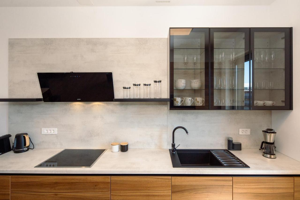 Pr Premium Apartment Rovinj Ngoại thất bức ảnh