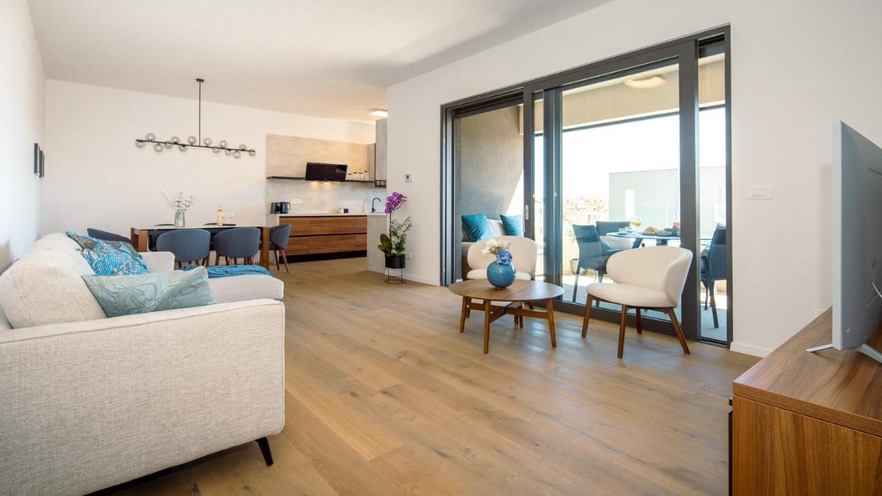 Pr Premium Apartment Rovinj Ngoại thất bức ảnh