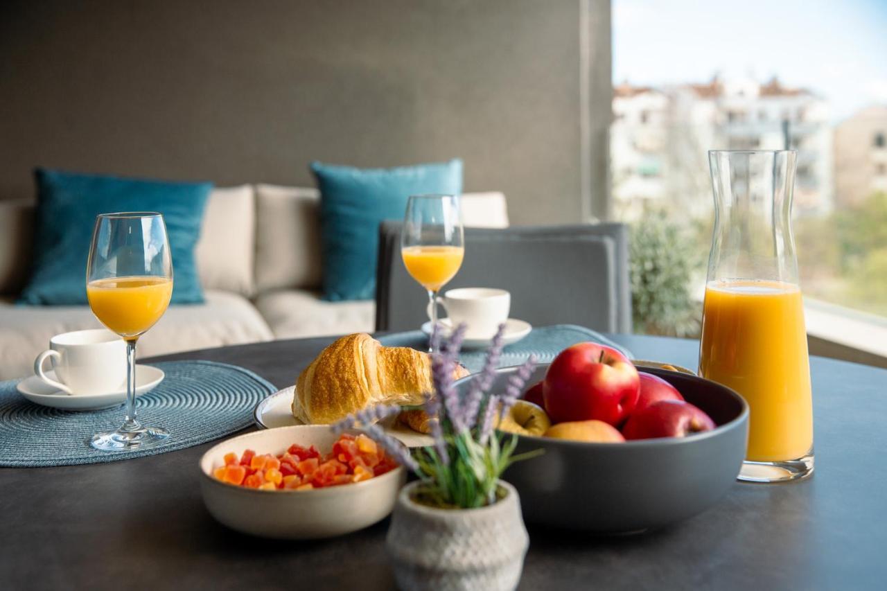 Pr Premium Apartment Rovinj Ngoại thất bức ảnh