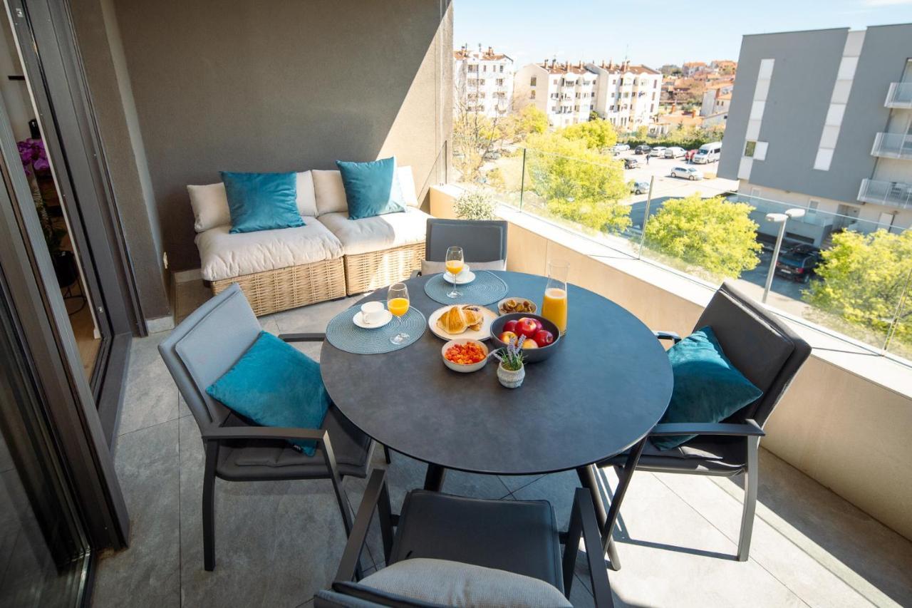 Pr Premium Apartment Rovinj Ngoại thất bức ảnh
