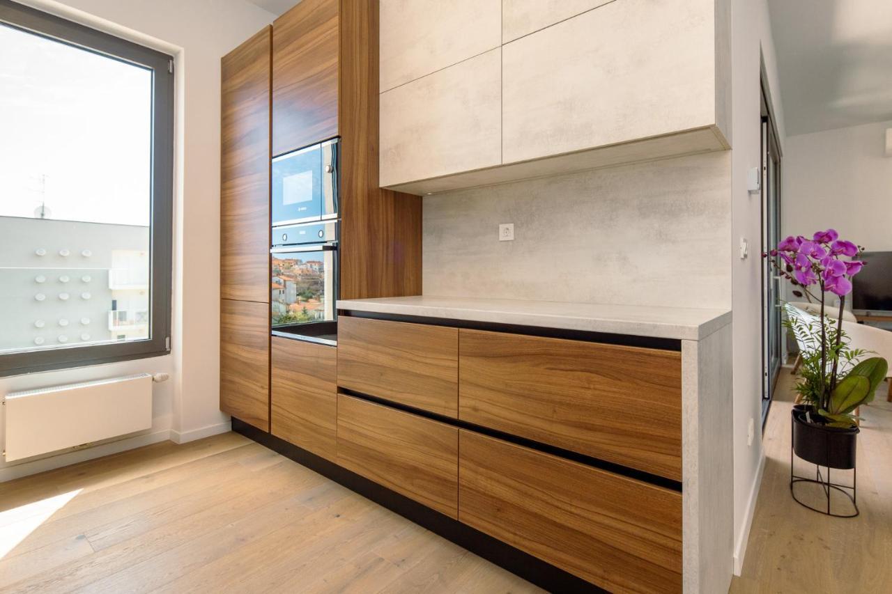 Pr Premium Apartment Rovinj Ngoại thất bức ảnh