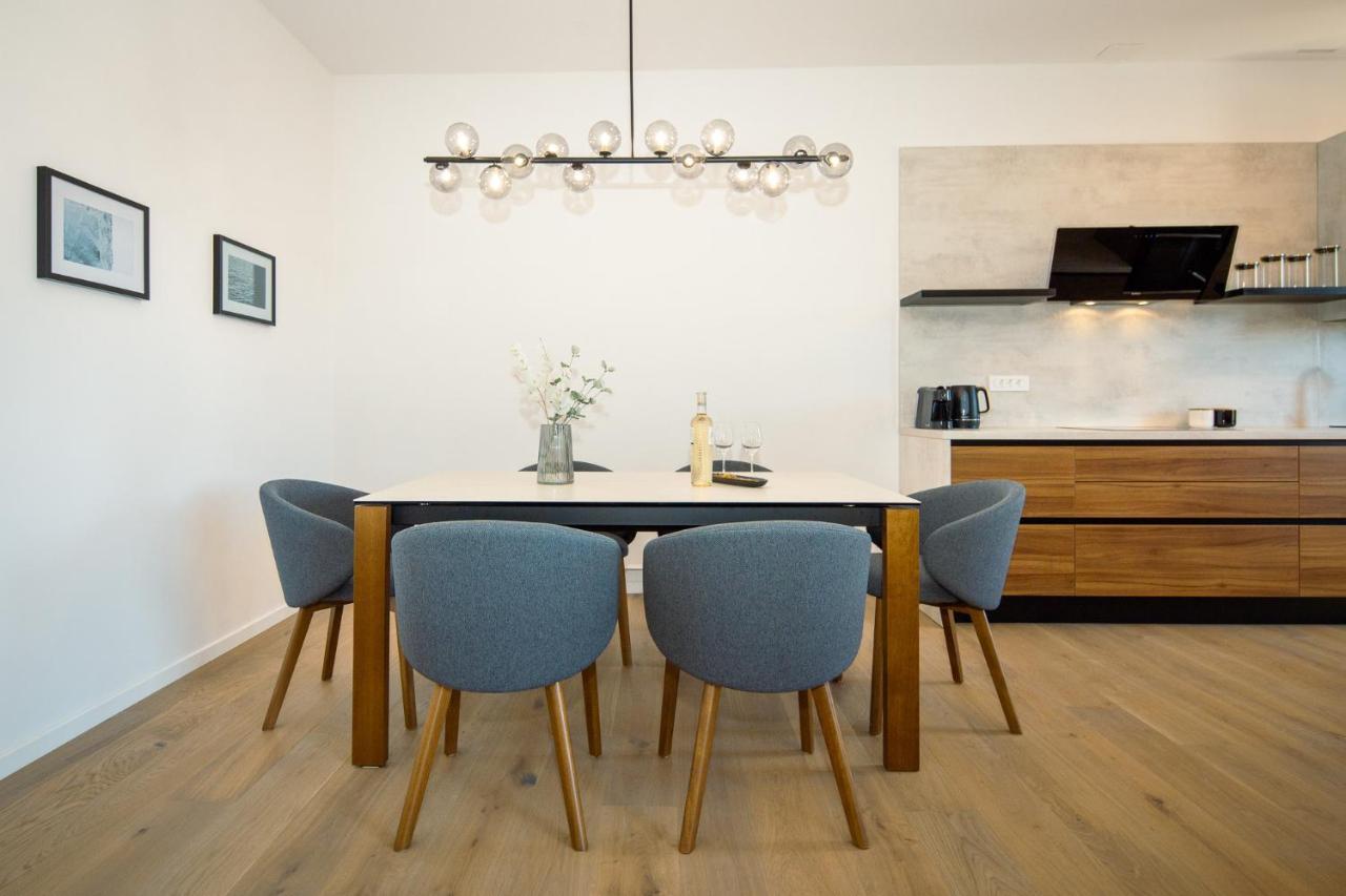 Pr Premium Apartment Rovinj Ngoại thất bức ảnh